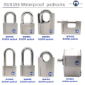 MOK@11/50WF padlock shackle diameter 10mm 25/64" inch